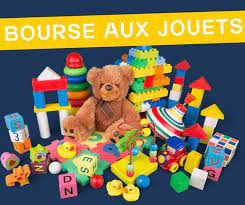 Bourse aux jouets de Montval sur Loir